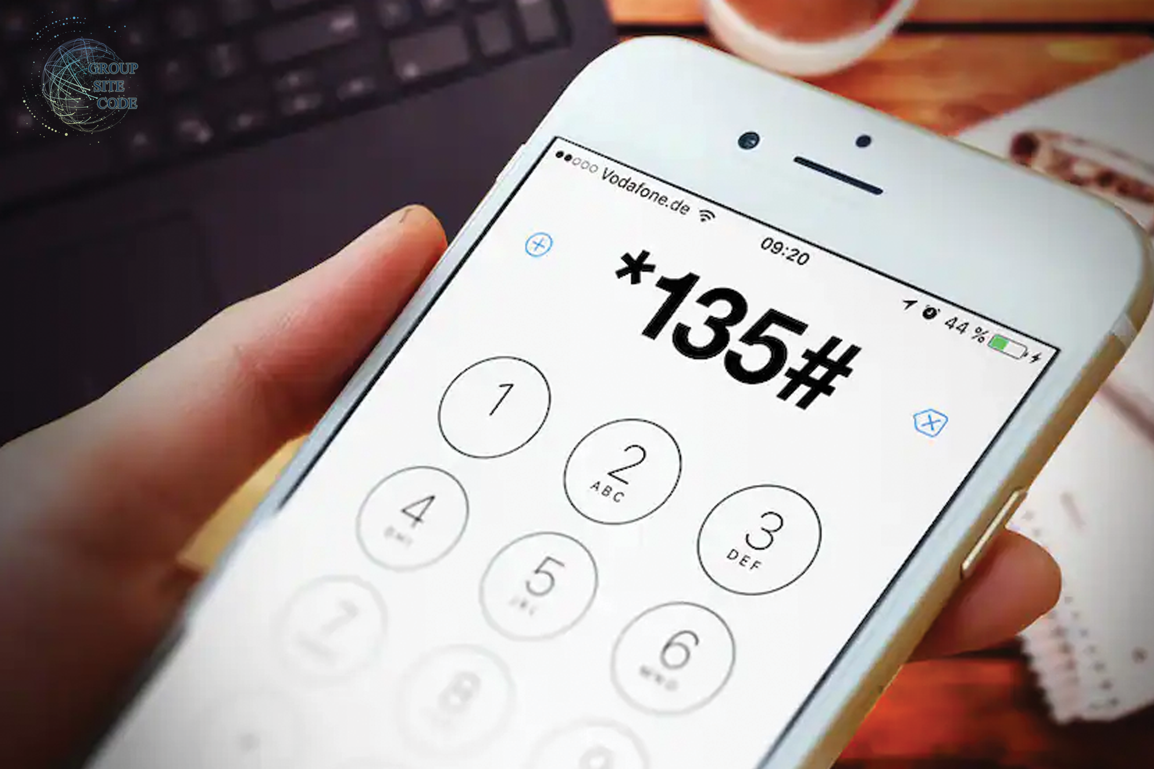 کد دستوری USSD چیست